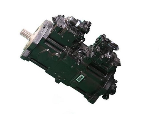 Máquina escavadora Hydraulic Pump Assy Double Piston Pump de K3V112DTP1TMR-9TFL-V