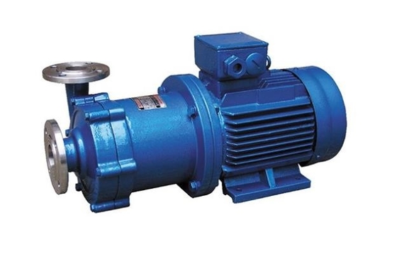 40CQ-32 40CQ-32   Poder químico 4kw 2900r/min da bomba da movimentação magnética