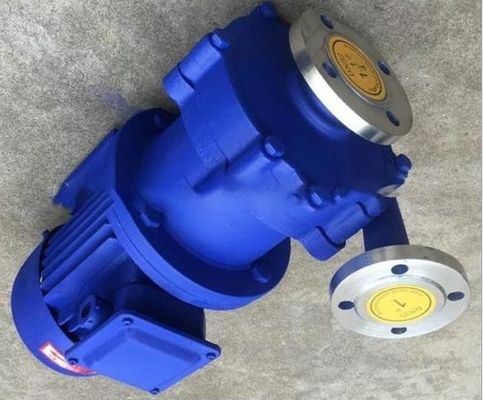 Bomba química 25mHead 2900r/min da movimentação magnética de 32CQ-25 32CQ-25