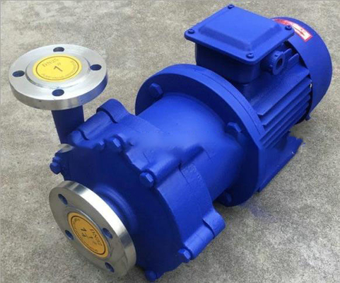 Bomba química 25mHead 2900r/min da movimentação magnética de 32CQ-25 32CQ-25