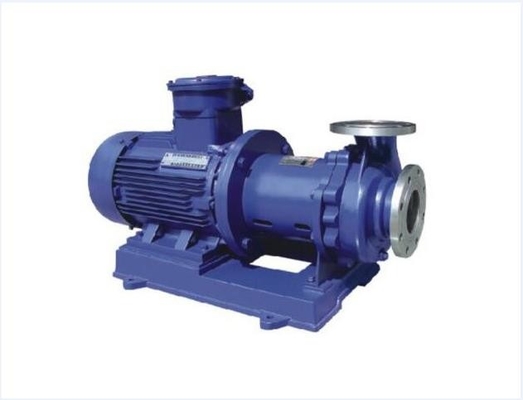 Bomba química 2900r/min 3,8 m3/h da movimentação CQL40-25-160 magnética