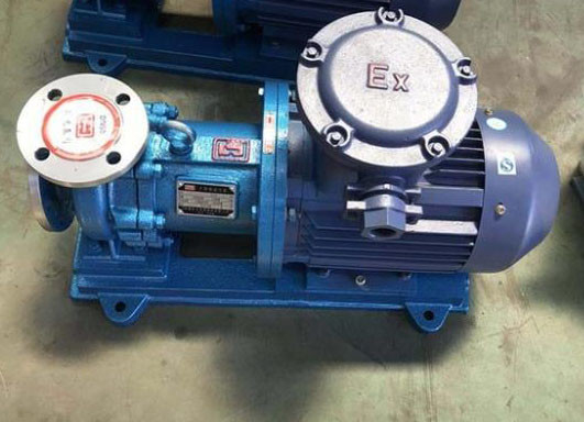 Pressão de funcionamento química 2.5MPa da bomba da movimentação CQL250-200-250 magnética 2900r/min