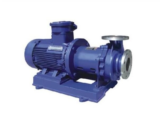 Pressão de funcionamento química 2.5MPa da bomba da movimentação CQL250-200-250 magnética 2900r/min