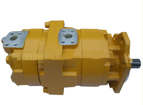 Bomba hidráulica 423-62-H4110 423-62-H4110 da engrenagem do carregador WA380-3