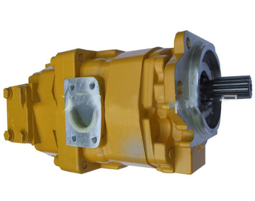 Bomba hidráulica 423-62-H4120 423-62-H4120 da engrenagem do carregador WA380-3