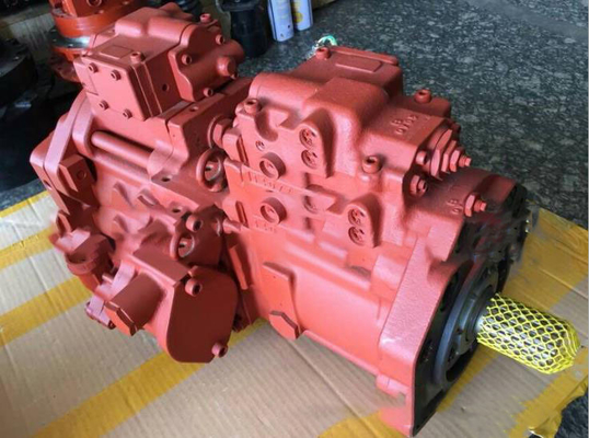 bomba de engrenagem da escavadora de 708-1T-00420 708-1T-00420