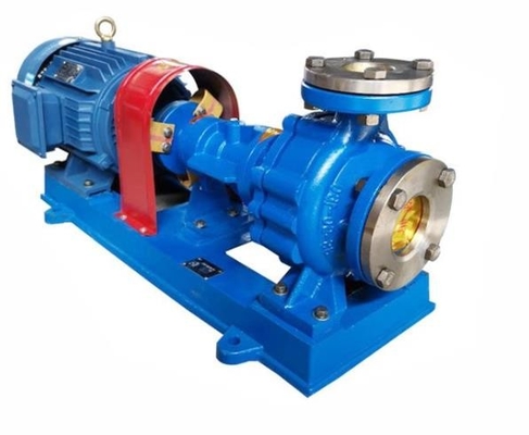 Velocidade de rotação 2900r/Min da bomba de óleo da condução de calor de LQRY65-50-180 LQRY65-50-180