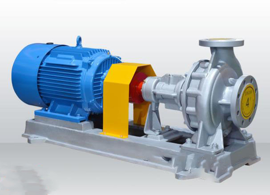 Velocidade de rotação 2880r/Min da bomba de óleo da condução de calor de LQRY65-40-160 LQRY65-40-160