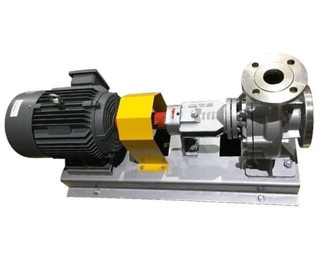 Velocidade de rotação de alta temperatura 2930r/Min da bomba de óleo quente de LQRY100-65-210 LQRY100-65-210