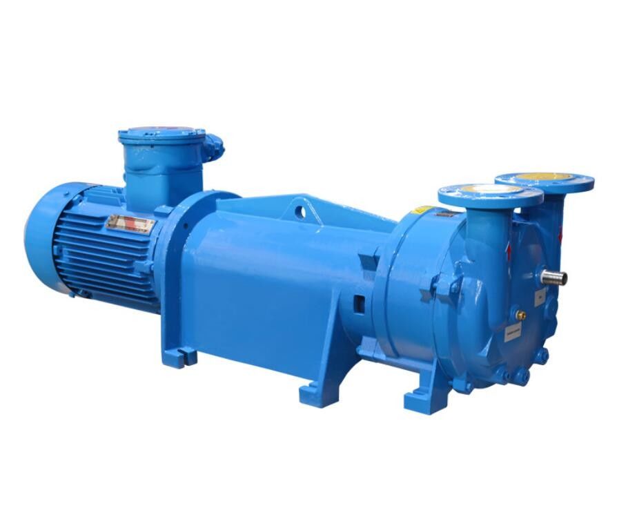 CNC de Ring Vacuum Pump Vertical Type da água de 2BV-5110 2BV-5110