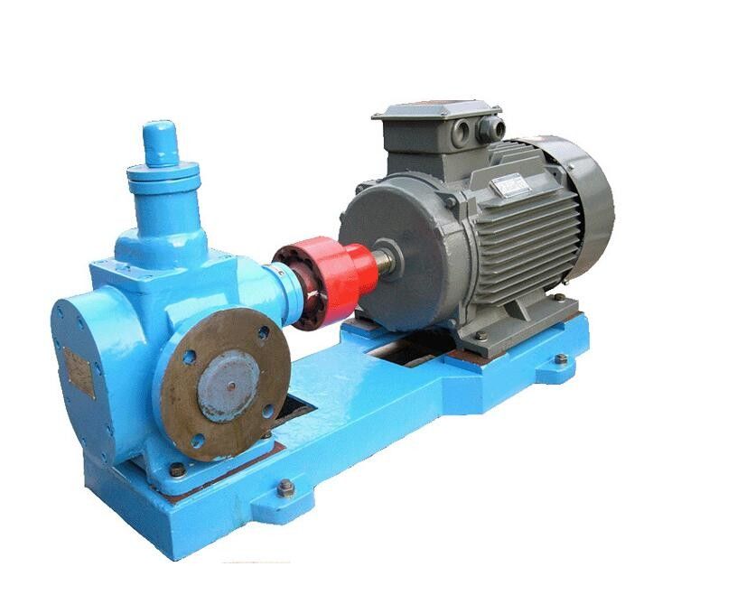 Mpa viscoso do óleo de bomba YCB25-0.6 da engrenagem do motor dos produtos químicos YCB25-0.6 de aço inoxidável