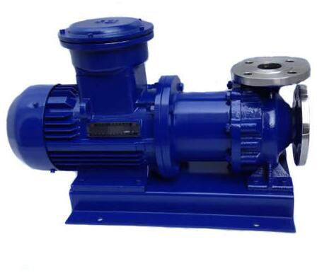 Bomba química magnética da movimentação magnética de bomba de água 3.2m3 do impulsor CQB80-65-160 H