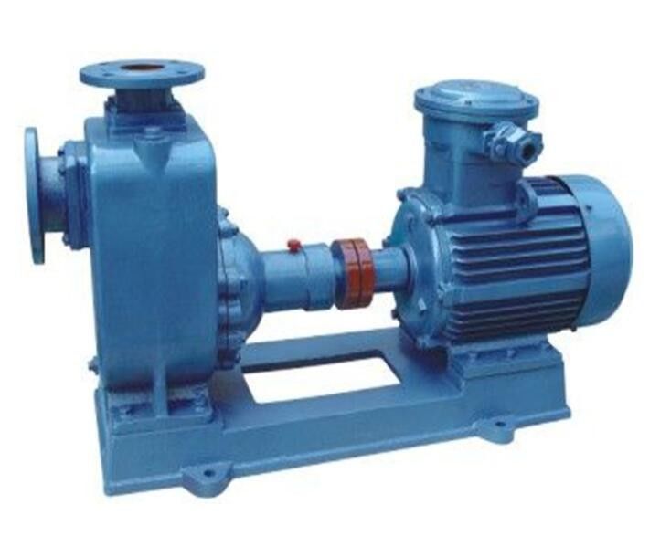 25CYZ-A-32 25CYZ-A-32 Marine Industrial Centrifugal Pump Self que apronta 0.75kw Npsh 3.5rm