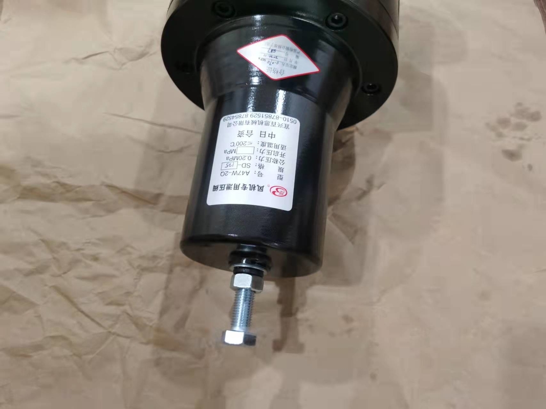 Válvula de escape de pressão especial de A47TW-2Q/SD-150 A47TW-2Q/SD-150 para o fã