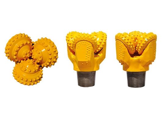 os bocados de rolo 60rpm TriCone selaram o carregamento da água morderam bem IADC 645