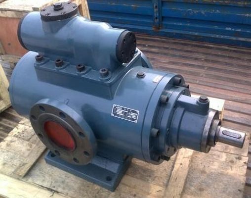 3G100×2W0    Bomba de parafuso 3G100×2W0 três