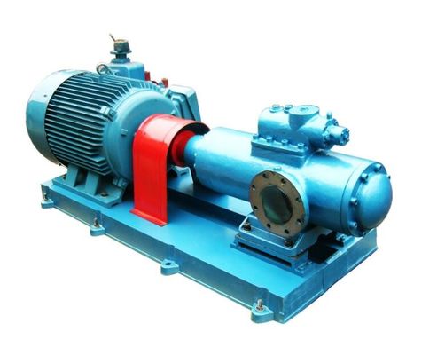 bomba de parafuso 3Gr70×4W3 do eixo da escala três da viscosidade 760mm2/S 3Gr70×4W3
