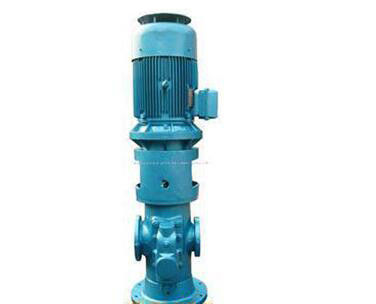 3GCL50×2W3   Bomba de parafuso do eixo 3GCL50×2W3 três