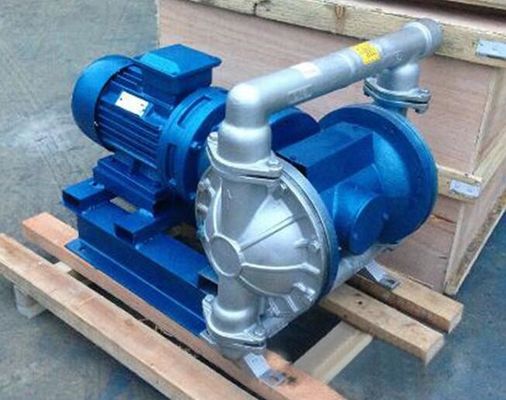 Introdução de produto elétrica da bomba de diafragma de DBY3-50 DBY3-50