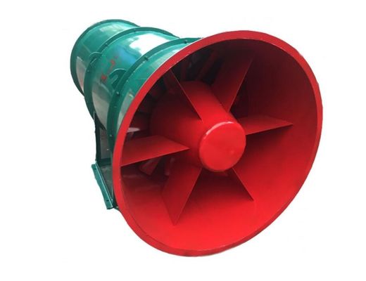 Fãs FBCZ-6-№14 axiais à prova de explosões