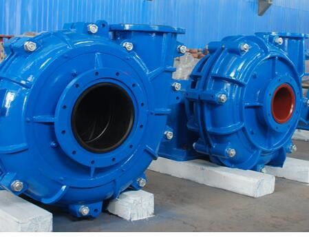 Bomba resistente centrífuga 12/10ST- da lama de Hydromatic 15kw horizontal