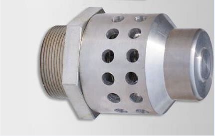Temperatura ≤200℃ de Suiable da válvula de pressão negativa de RF80 RF80