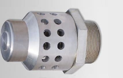 Temperatura ≤200℃ de Suiable da válvula de pressão negativa de RF100 RF100