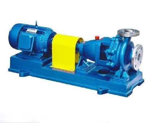 A bomba centrífuga do titânio de IH50-32-200A IH50-32-200A é usada para a indústria química