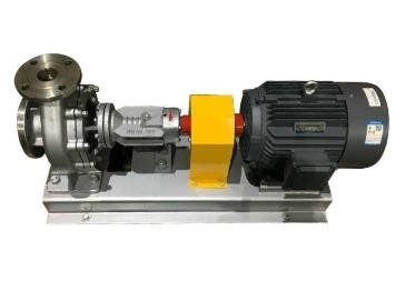 Velocidade de rotação de alta temperatura 2940r/Min da bomba de óleo quente de LQRY125-100-190 LQRY125-100-190